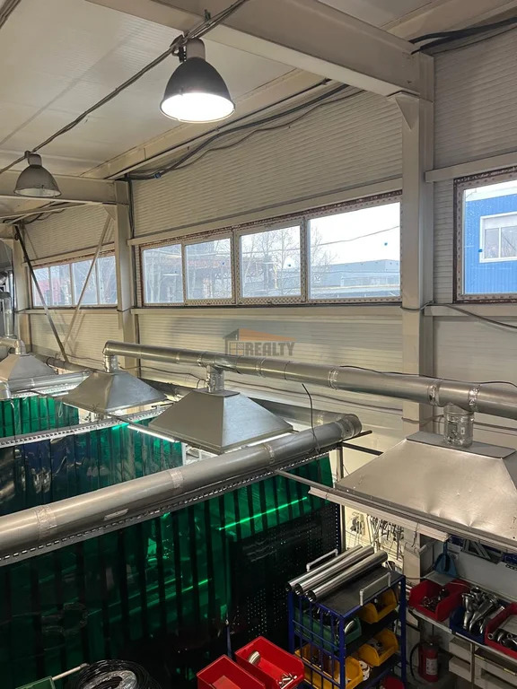 Аренда производственного помещения, Лобня, Лейтенанта Бойко ул. - Фото 2