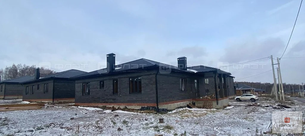Продажа дома, Шигали, Высокогорский район, ул. Жемчужная - Фото 2