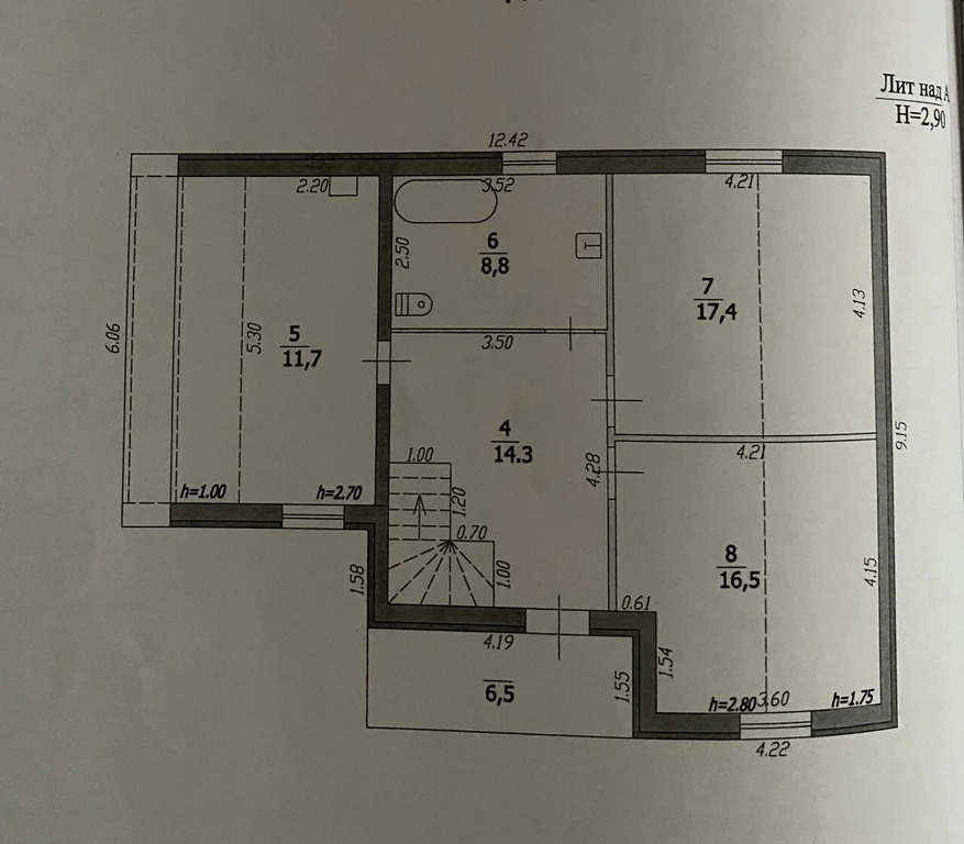 Продажа дома, Новоукраинский, Крымский район, ул. Ленина - Фото 36
