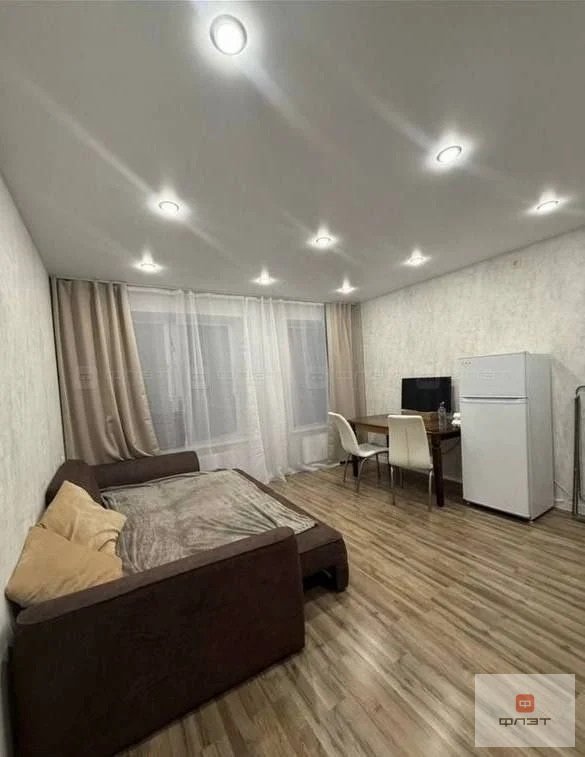 Аренда квартиры, Высокая Гора, Высокогорский район, ул. Хасана ... - Фото 1