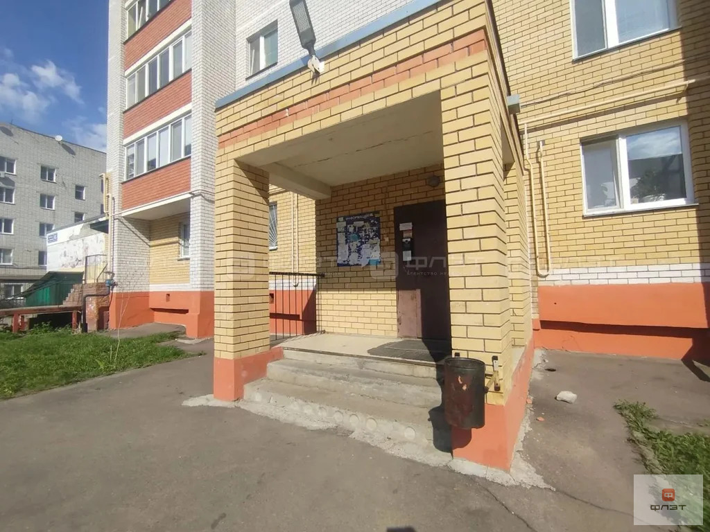 Продажа квартиры, Осиново, Зеленодольский район, ул. Ленина - Фото 16