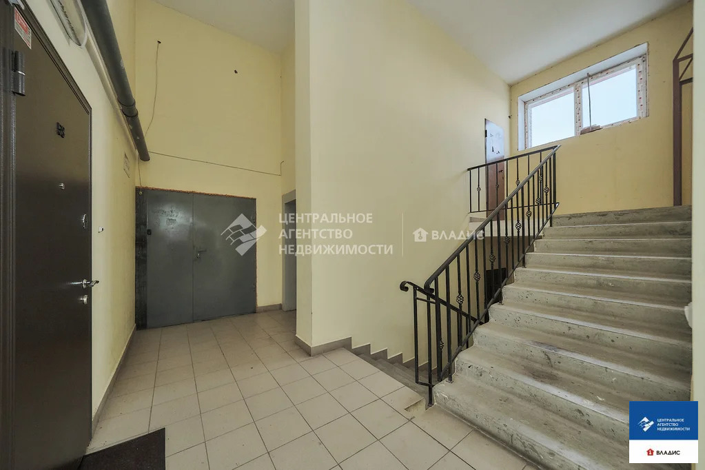 Продажа квартиры, Рязань, Нижне-Трубежная улица - Фото 12