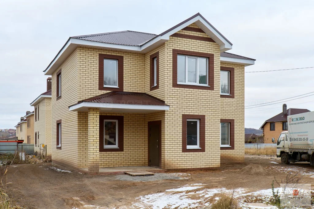 Продажа дома, Казань, 2-я Зелёная улица - Фото 1