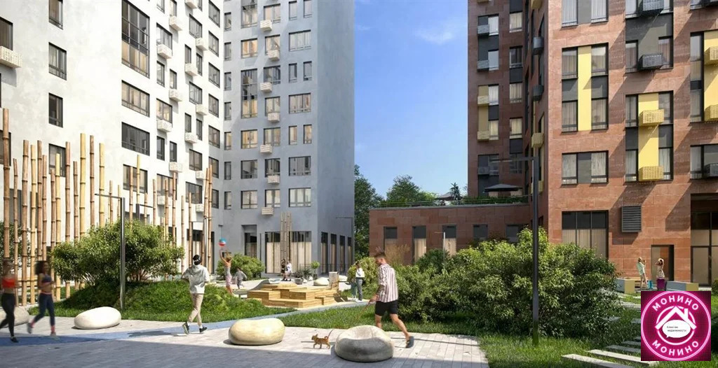 Продажа квартиры в новостройке, Коммунарка, Сосенское с. п., м. ... - Фото 7