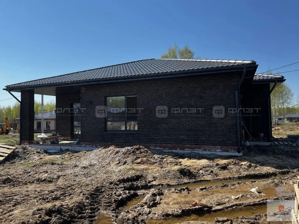 Продажа дома, Высокогорский район, ул. 6-я Победная - Фото 3