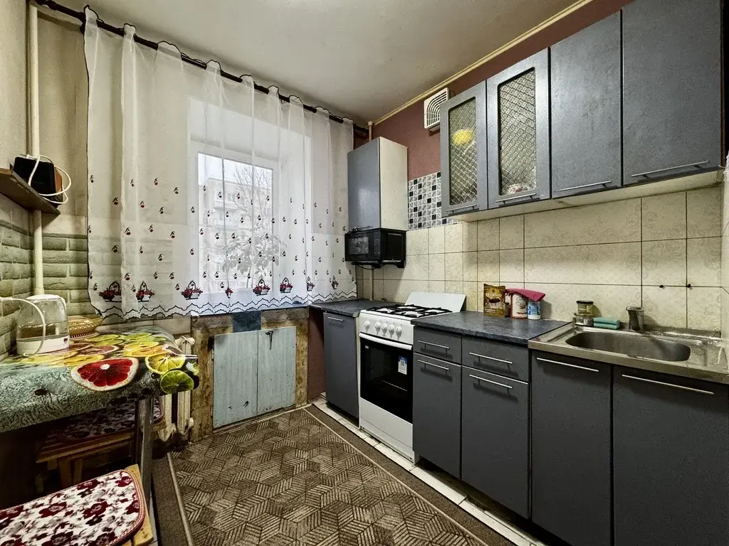 1-к ул.Звездная, дом 17 - Фото 5