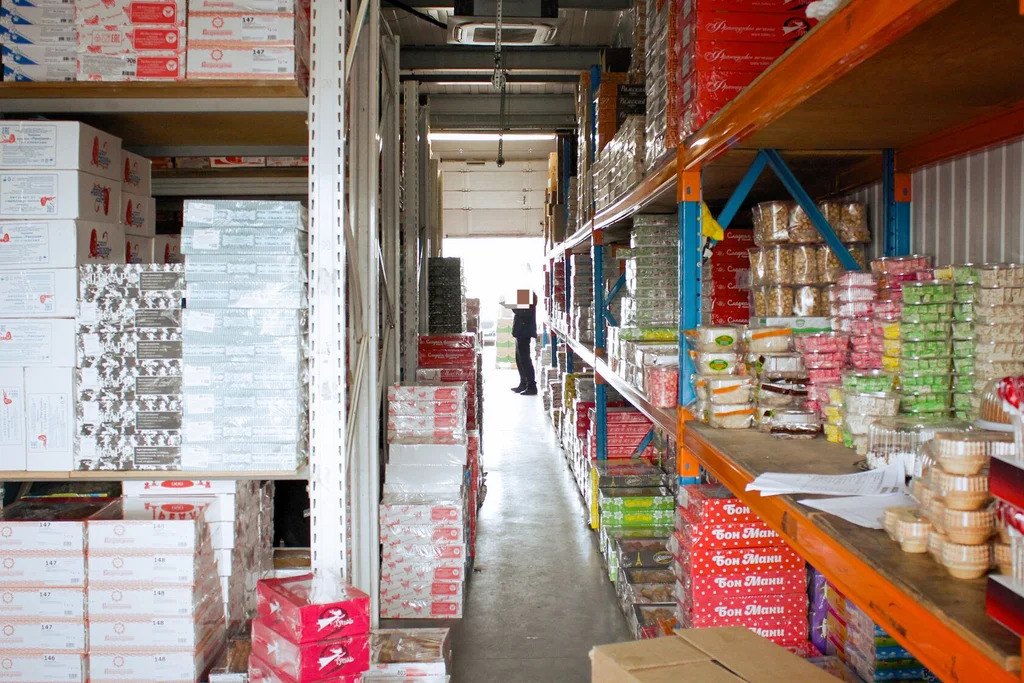 Аренда склада, 32 м2 для хранения и торговли продовольственных товаров - Фото 7