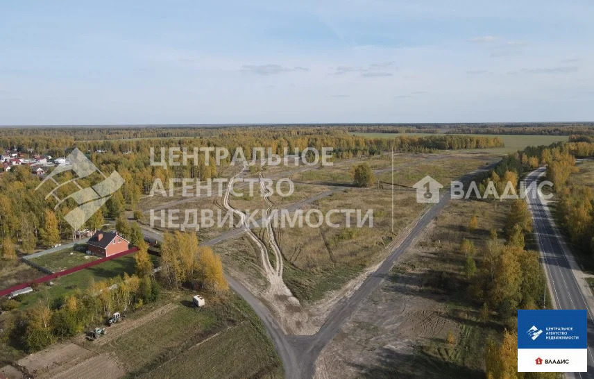Продажа участка, Рязанский район - Фото 1