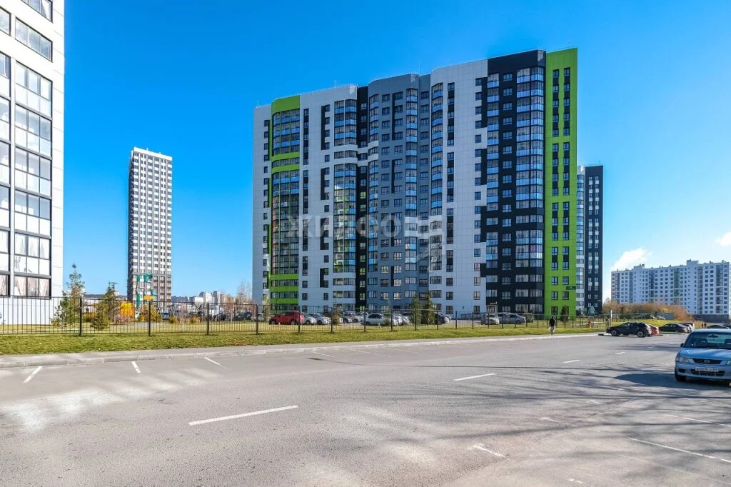 Продажа квартиры, Новосибирск, Ясный Берег - Фото 31