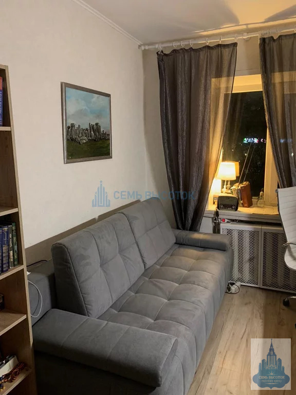 Продажа комнаты, Подольск, ул. Юных Ленинцев - Фото 13