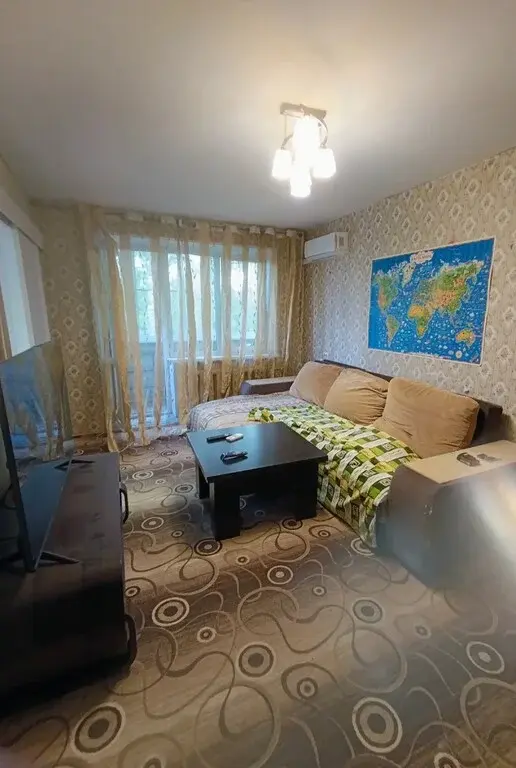 3-к. квартира, 60 м, 2/5 эт. - Фото 10