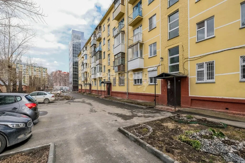 Продажа квартиры, Новосибирск, ул. Выставочная - Фото 18