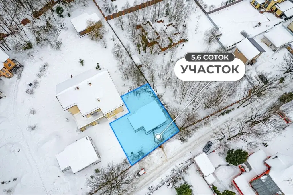 Дом 99 м на участке 5,6 сот. - Фото 10