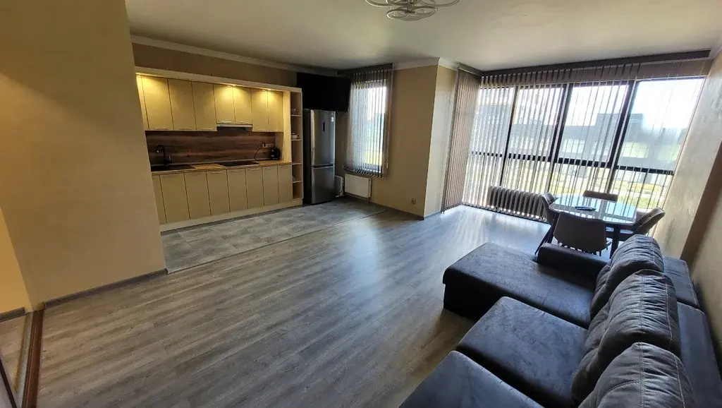 Студия пр-кт.Ленина, дом 137к4 - Фото 3