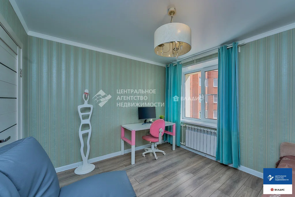 Продажа квартиры, Рязань, ул. Ленинского Комсомола - Фото 6