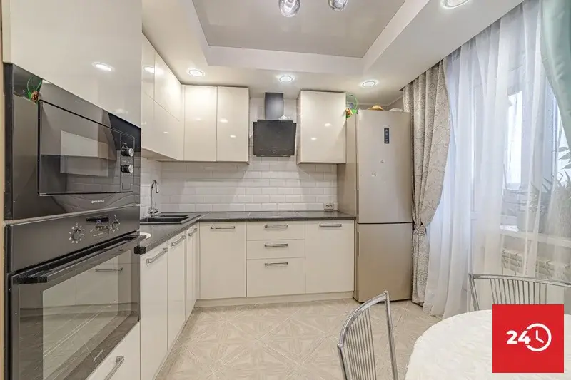 Просторная 2-комн квартира с качественным ремонтом в Пензе - Фото 9