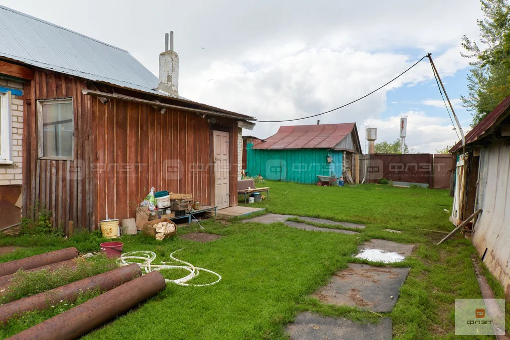 Продажа дома, Среднее Девятово, Лаишевский район, ул. Сергеева - Фото 15