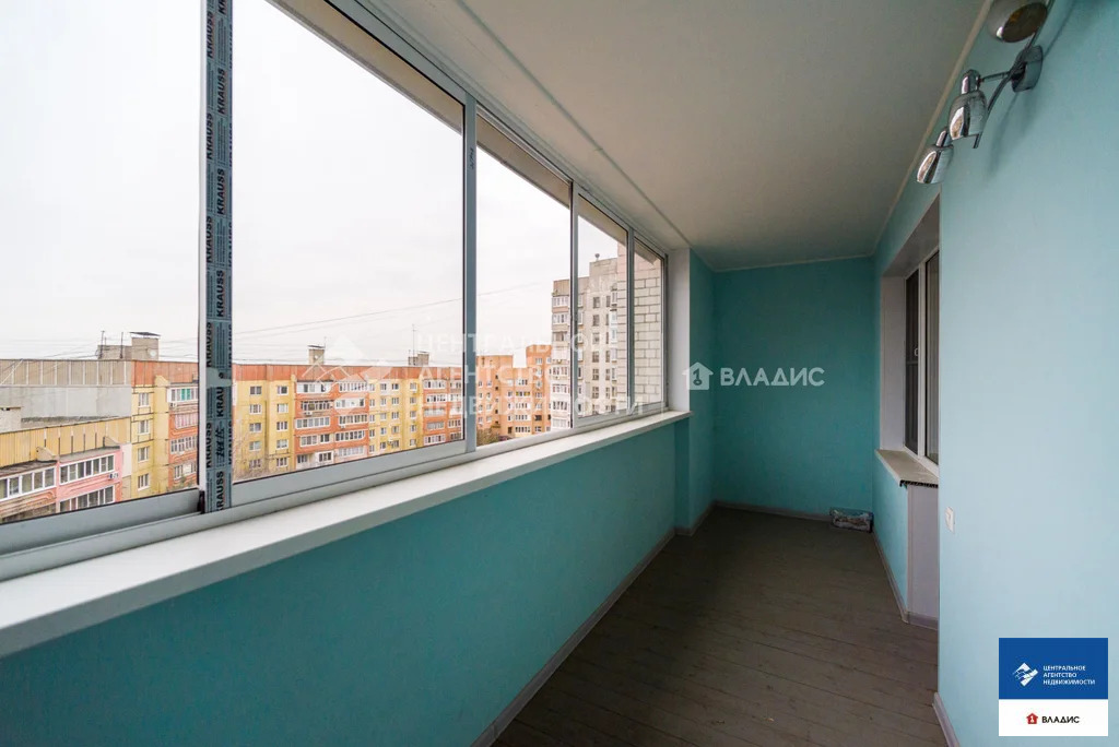 Продажа квартиры, Рязань, улица 3-и Бутырки - Фото 10