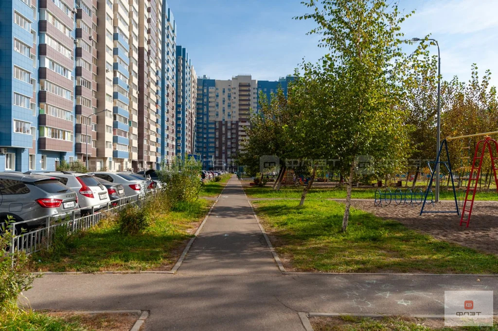 Продажа квартиры, Казань, ул. Тансык - Фото 23