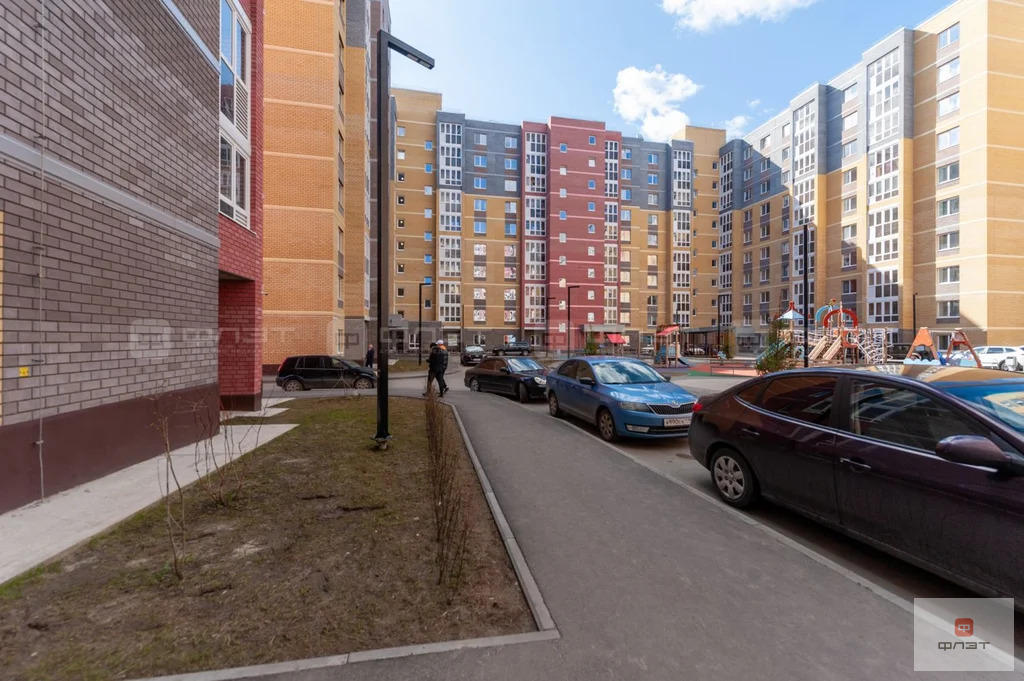 Продажа квартиры, Осиново, Зеленодольский район, ул. Марата Ахметшина - Фото 19
