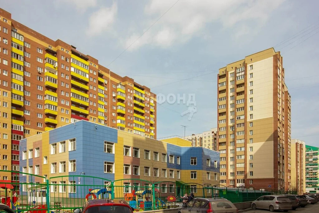 Продажа квартиры, Новосибирск, Адриена Лежена - Фото 11