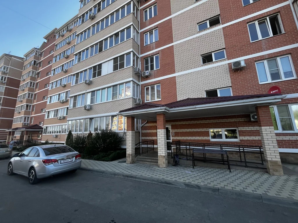 Продажа квартиры, Афипский, Северский район, ул. 50 лет Октября - Фото 1