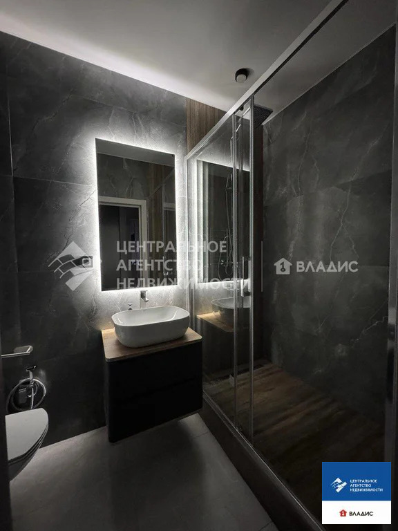 Аренда квартиры, Рязань, улица Земнухова - Фото 9