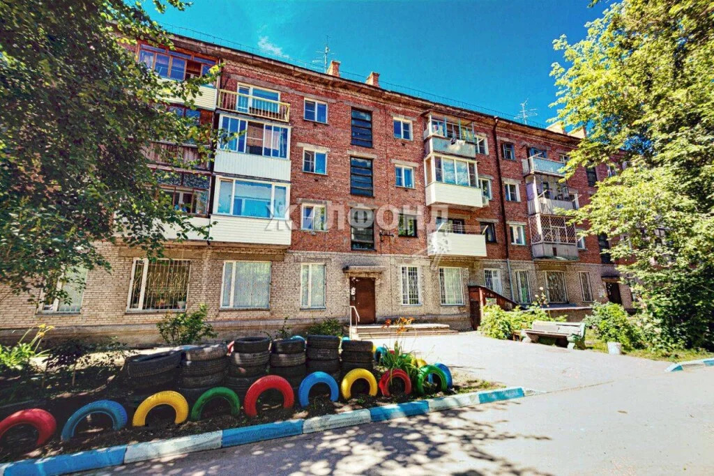 Продажа квартиры, Новосибирск, ул. Фасадная - Фото 6