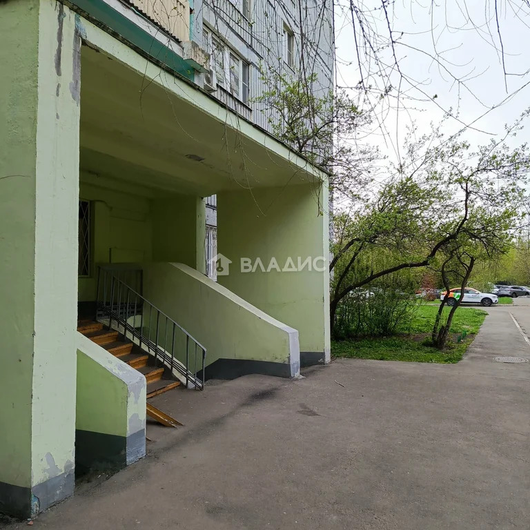 Москва, Ферганский проезд, д.7к6, 2-комнатная квартира на продажу - Фото 23