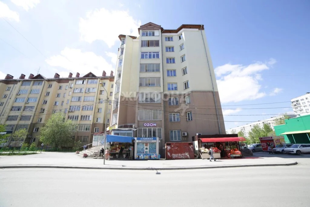 Продажа квартиры, Новосибирск, ул. Новосибирская - Фото 0