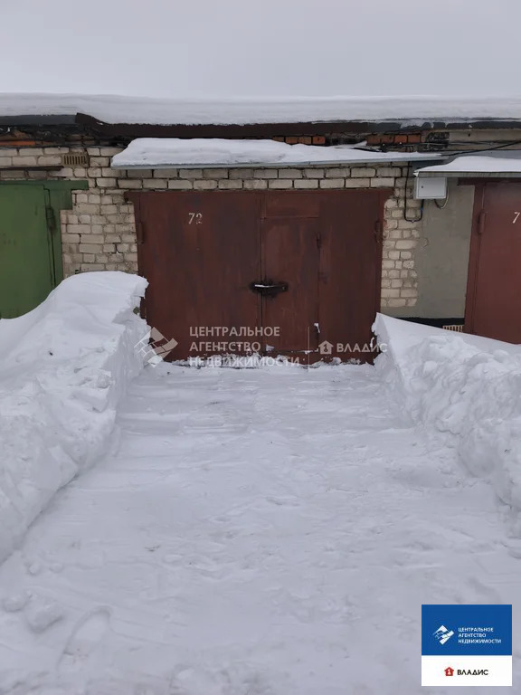 Продажа гаража, Рязань - Фото 2