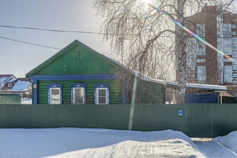 В продаже дом с участком по адресу ул. Колышлейская. - Фото 1