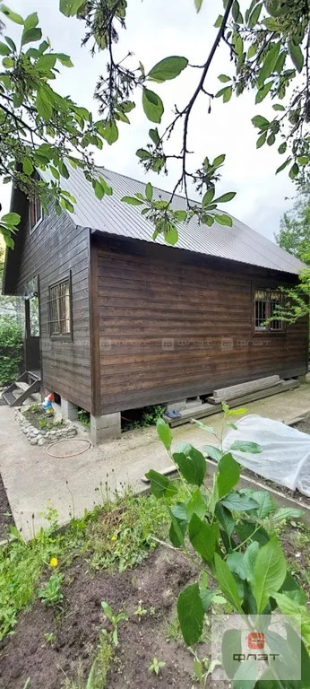 Продажа дома, Зеленодольский район, Участок - Фото 13
