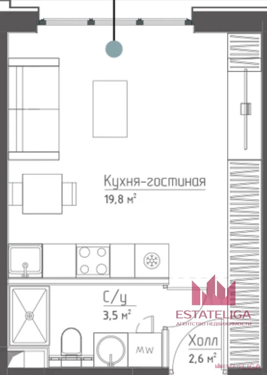 Продажа квартиры, ул. Дубининская - Фото 10