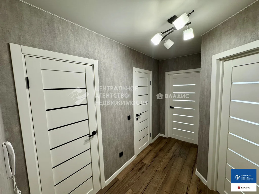 Аренда квартиры, Рязань, ул. Баженова - Фото 18