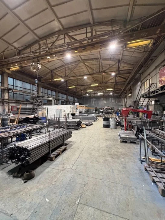 Аренда производственного помещения, Старая Купавна, Богородский г. о., ... - Фото 3