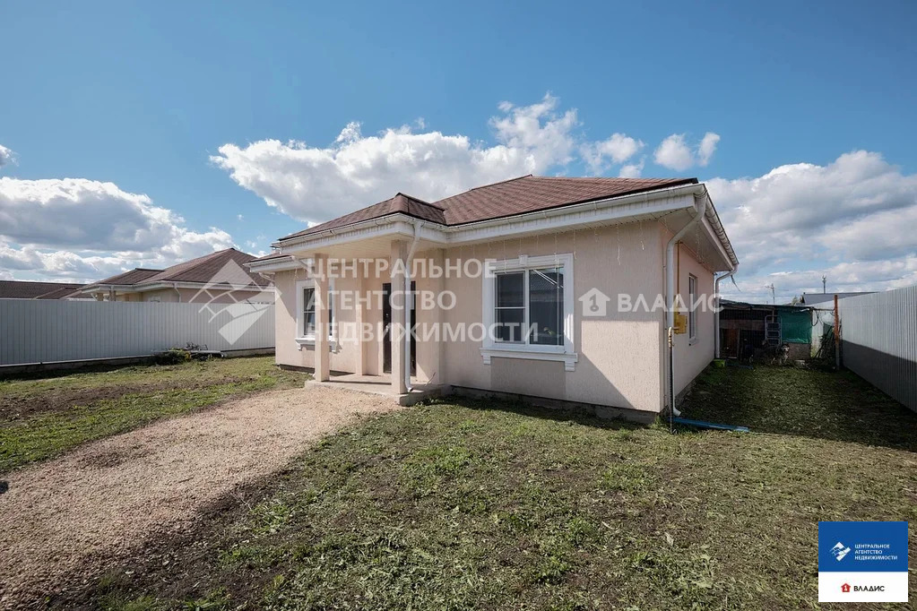 Продажа дома, Рыбновский район, Верхняя Озерная улица - Фото 1