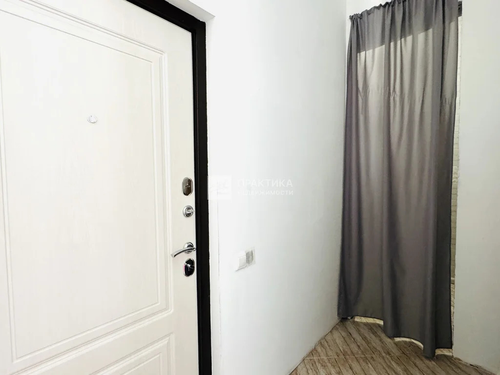 Продажа квартиры, Сабурово, Воскресенский район, Заречная улица - Фото 24