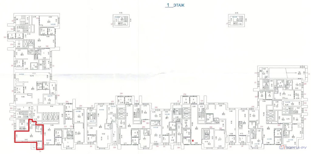 Продажа торгового помещения, 3-я Владимирская улица - Фото 4