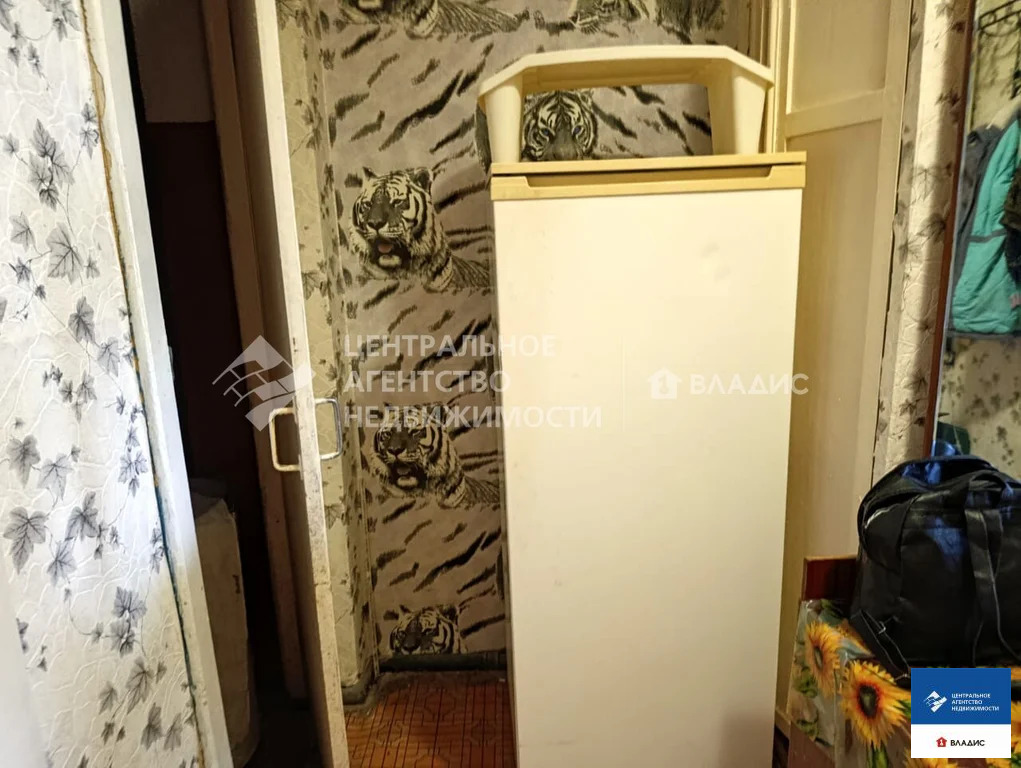 Продажа квартиры, Шилово, Шиловский район, ул. Октябрьская - Фото 12