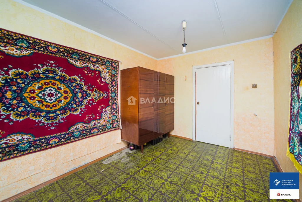 Продажа квартиры, Береговая Погореловка, Пронский район - Фото 9