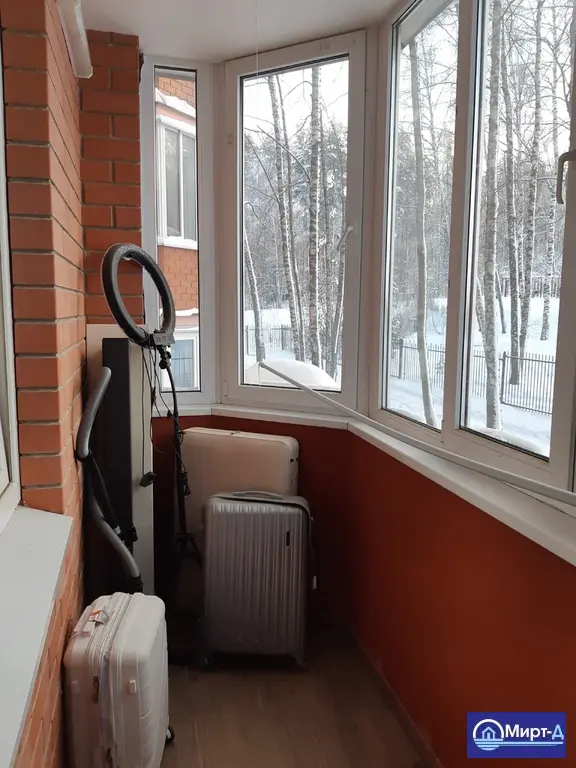 1-к. квартира, 42 м, 2/5 эт. - Фото 10