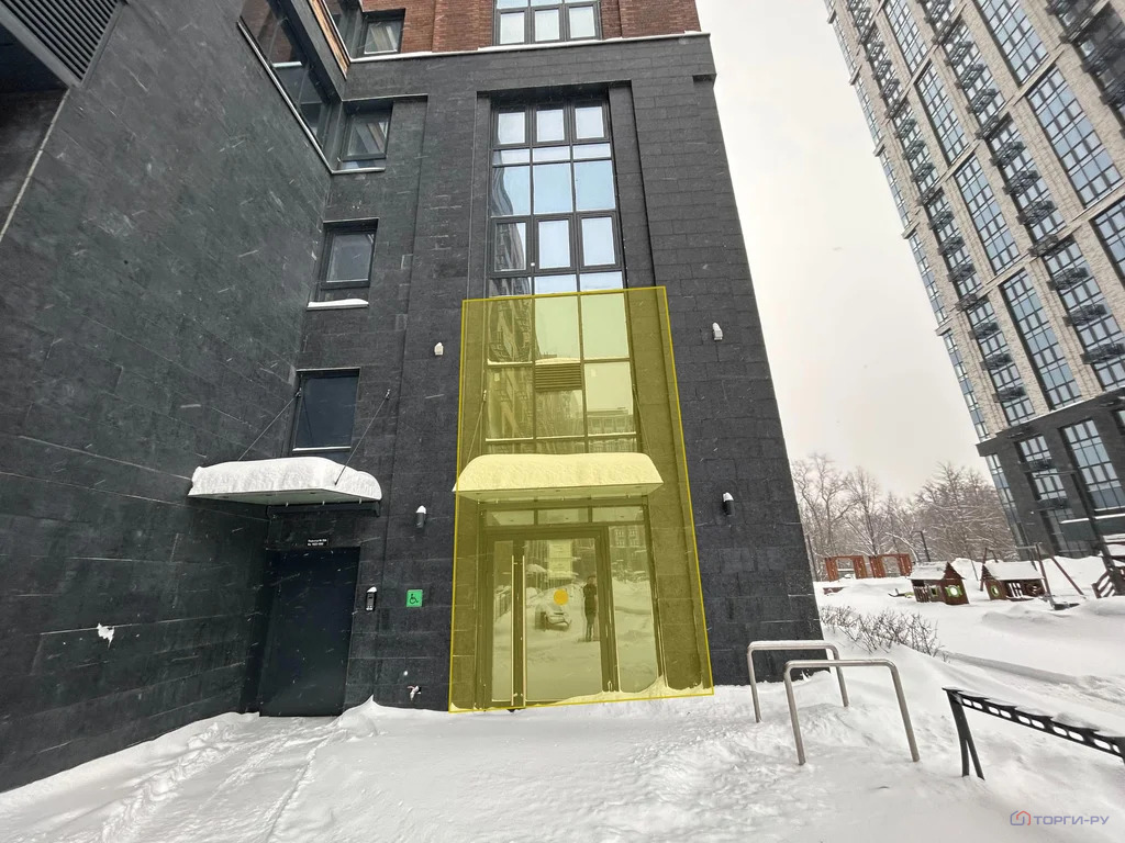 Продажа торгового помещения, ул. Клинская - Фото 3