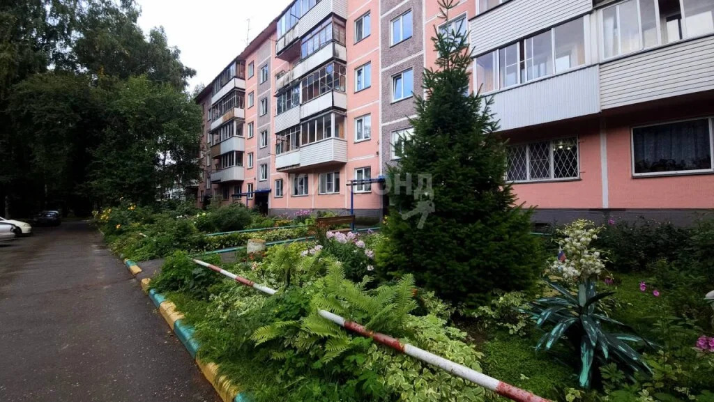 Продажа квартиры, Новосибирск, ул. Кошурникова - Фото 16