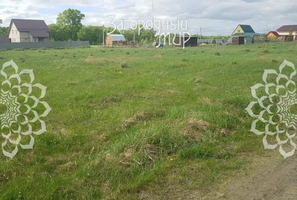 Продам участок, Новорязанское шоссе, 55 км от МКАД - Фото 1
