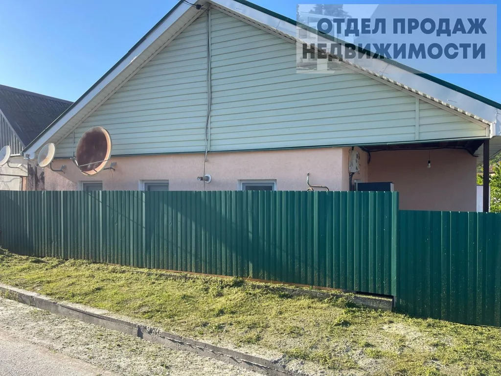 Дом в ст-це Нижнебаканской - Фото 2