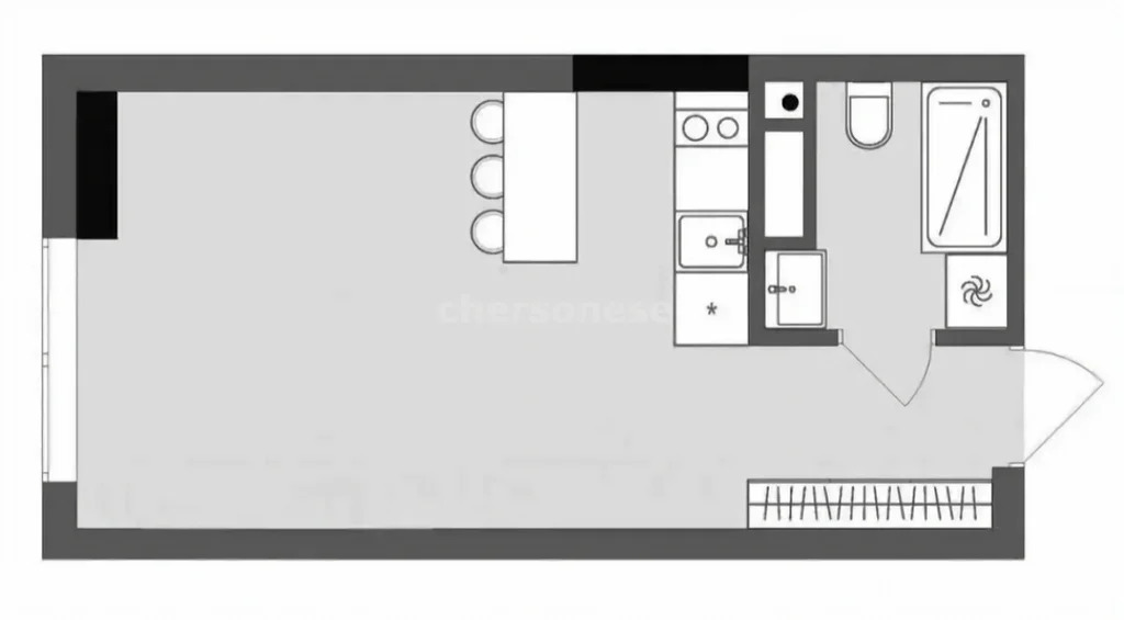 Продажа квартиры, Севастополь, ул. Парковая - Фото 14