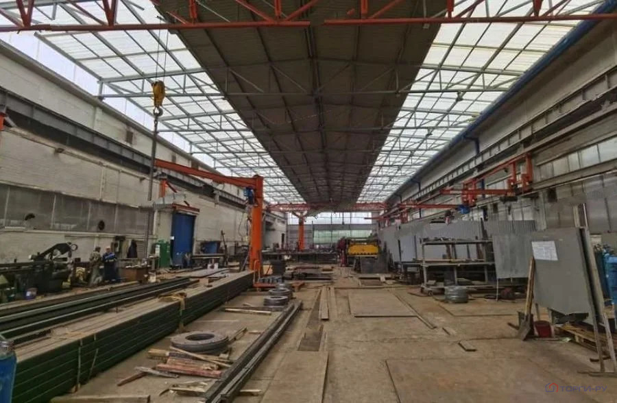 Продажа производственного помещения, Афипский, Северский район, в ... - Фото 6