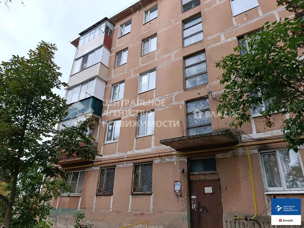 Продажа квартиры, Шилово, Шиловский район, ул. Рязанская - Фото 1