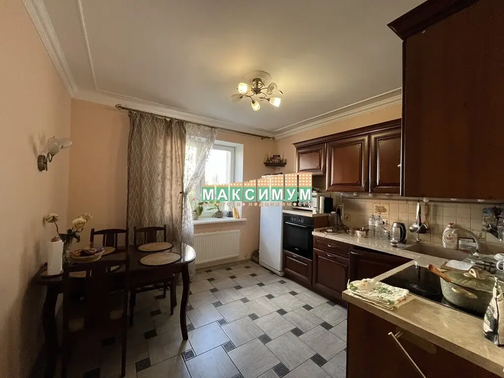 3 комнатная квартира в Видном, д. Сапроново, д.1В - Фото 2